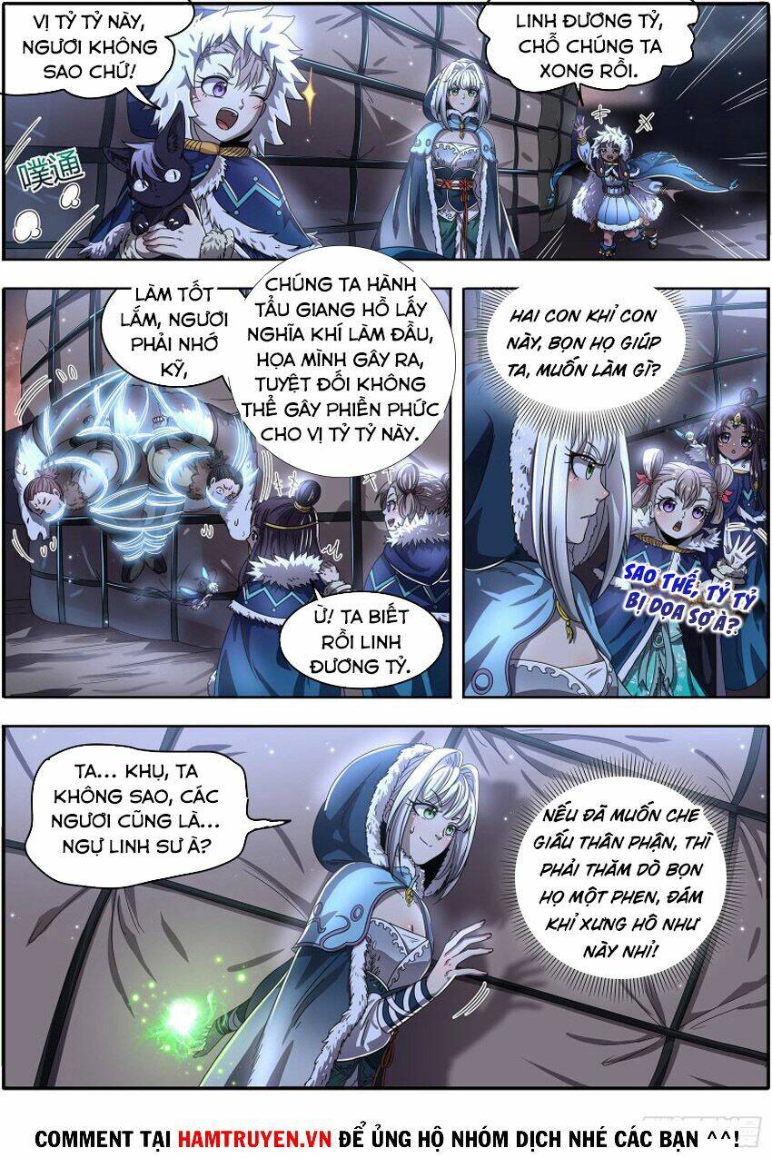 Ngự Linh Thế Giới Chapter 462 - Trang 2