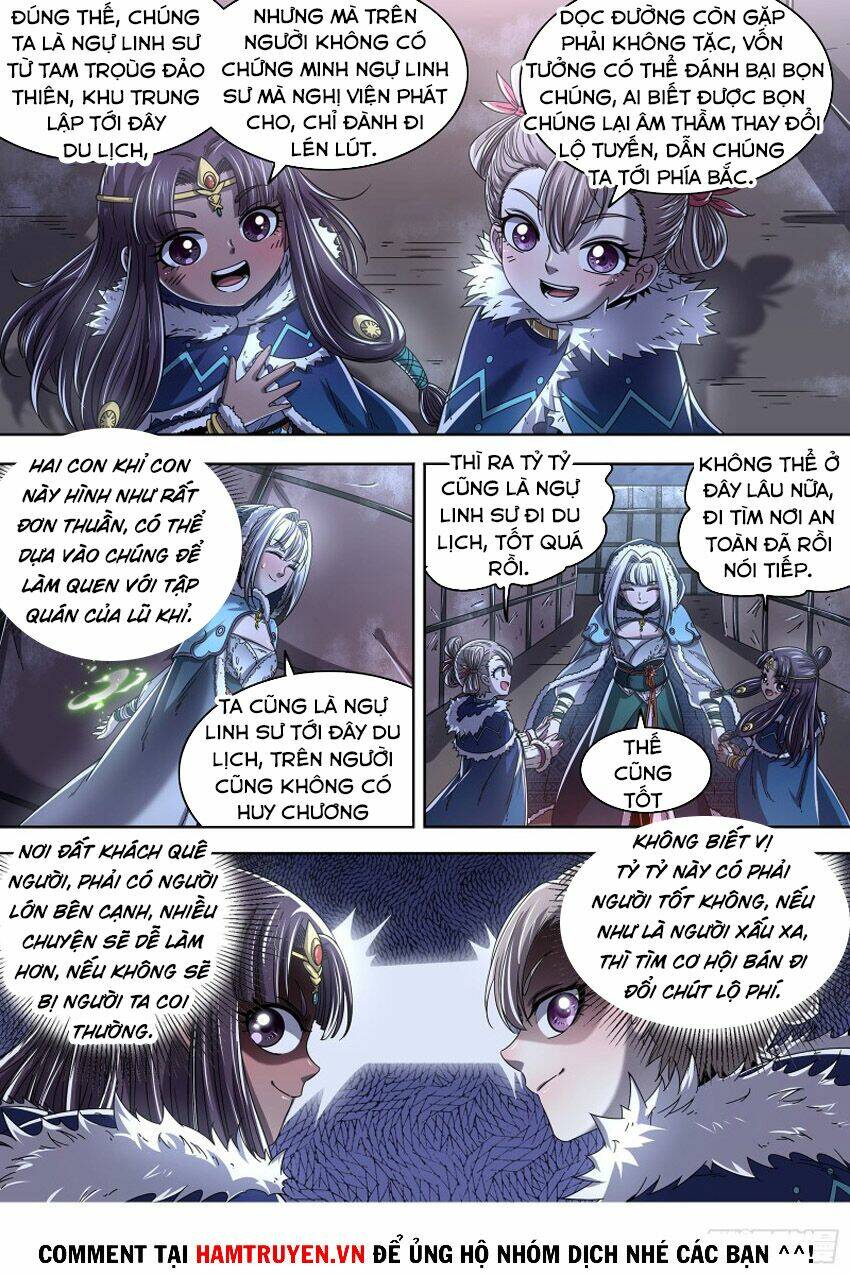 Ngự Linh Thế Giới Chapter 462 - Trang 2