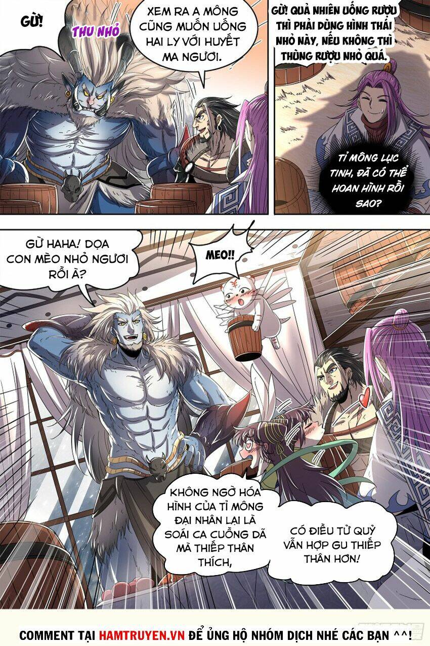 Ngự Linh Thế Giới Chapter 462 - Trang 2