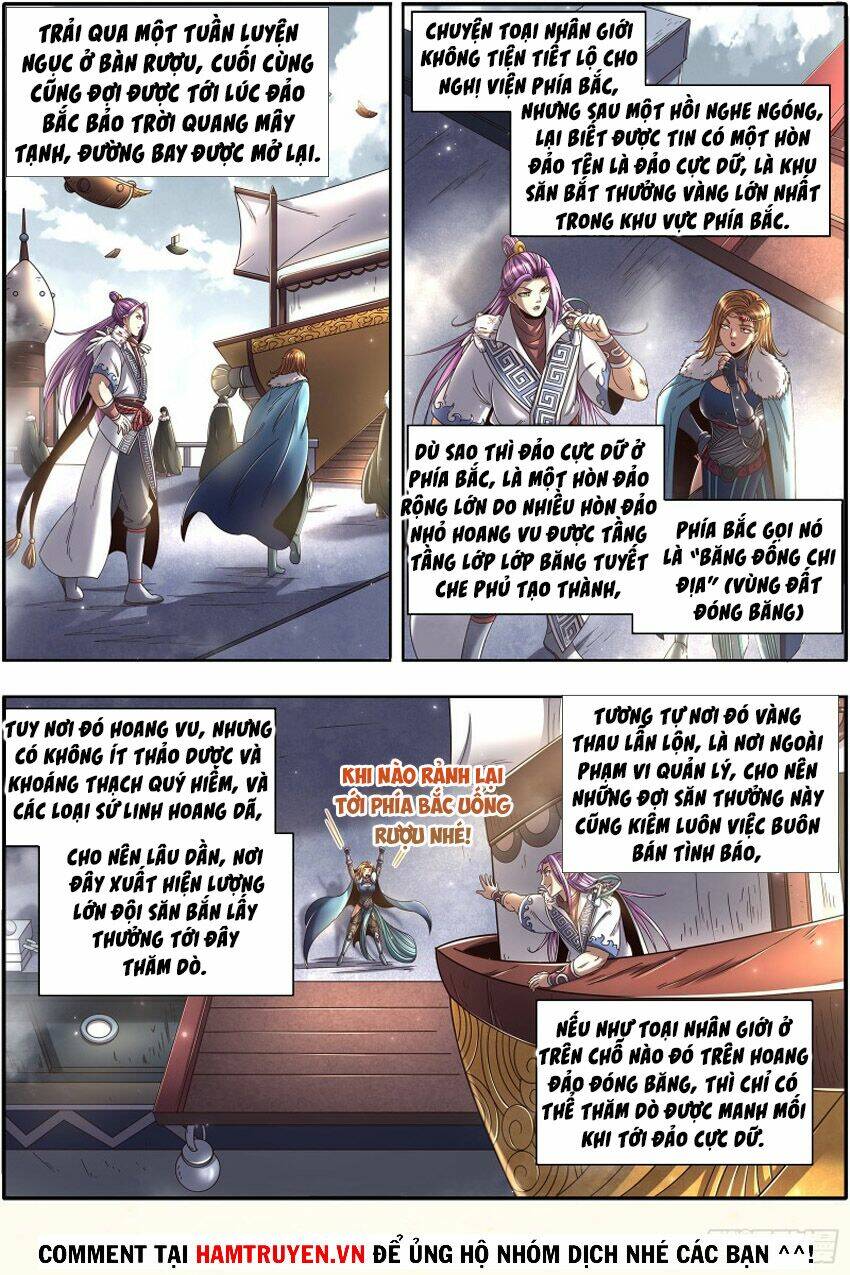 Ngự Linh Thế Giới Chapter 462 - Trang 2