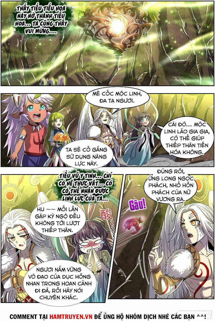 Ngự Linh Thế Giới Chapter 459 - Trang 2