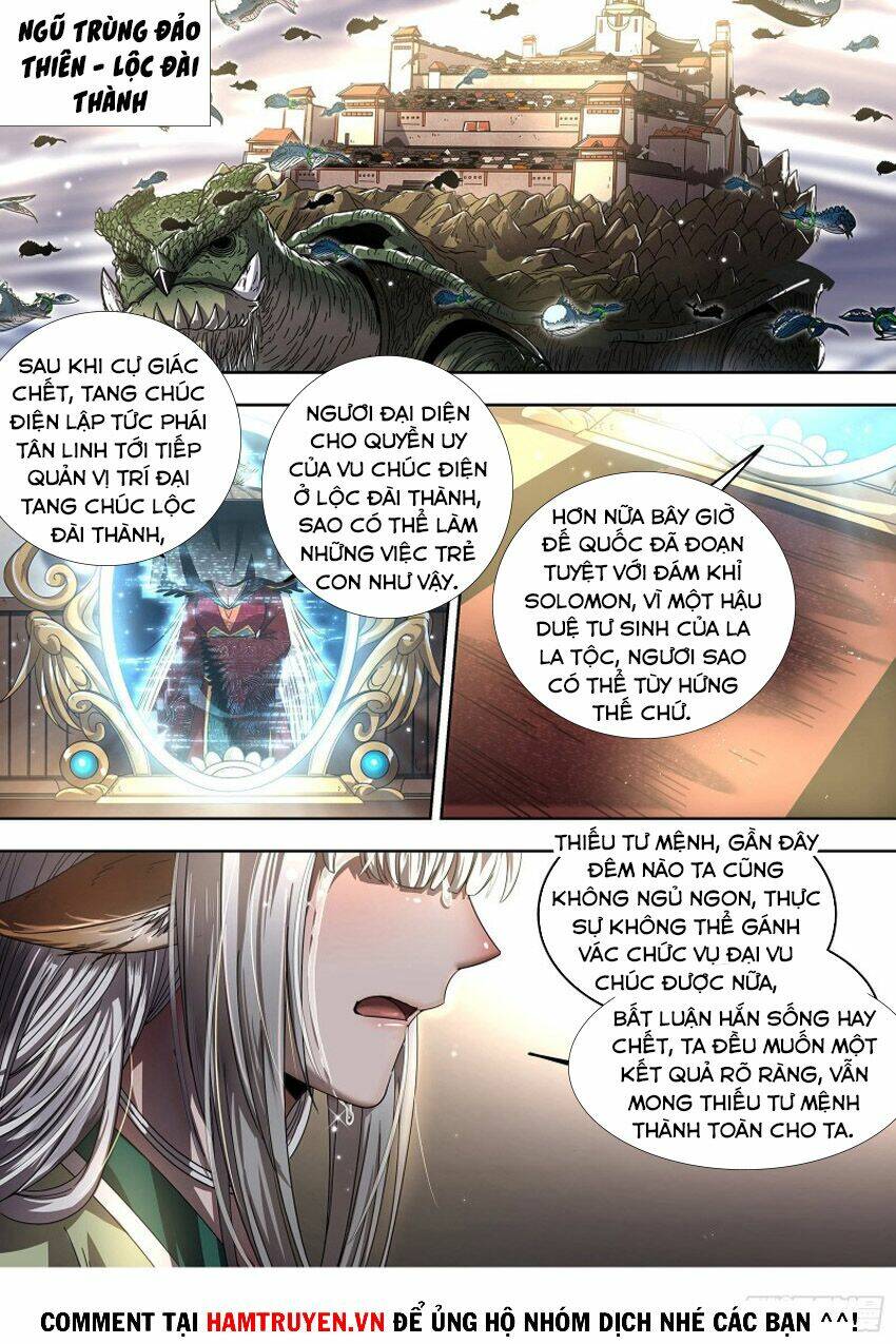 Ngự Linh Thế Giới Chapter 459 - Trang 2