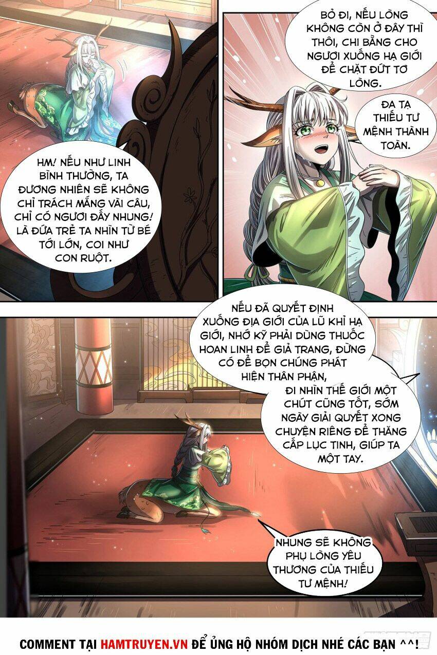 Ngự Linh Thế Giới Chapter 459 - Trang 2