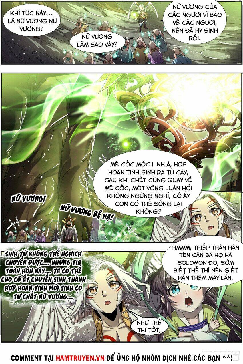 Ngự Linh Thế Giới Chapter 459 - Trang 2