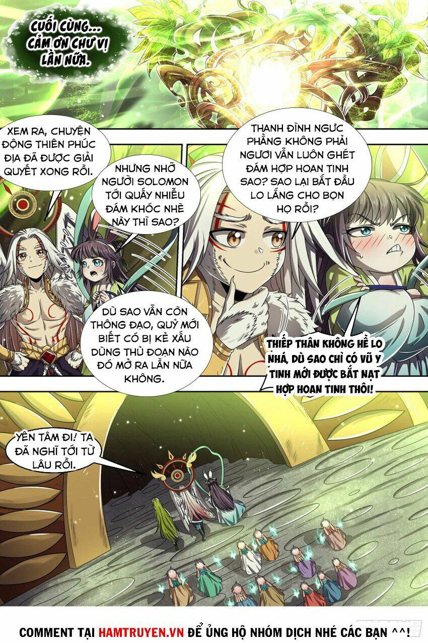 Ngự Linh Thế Giới Chapter 459 - Trang 2