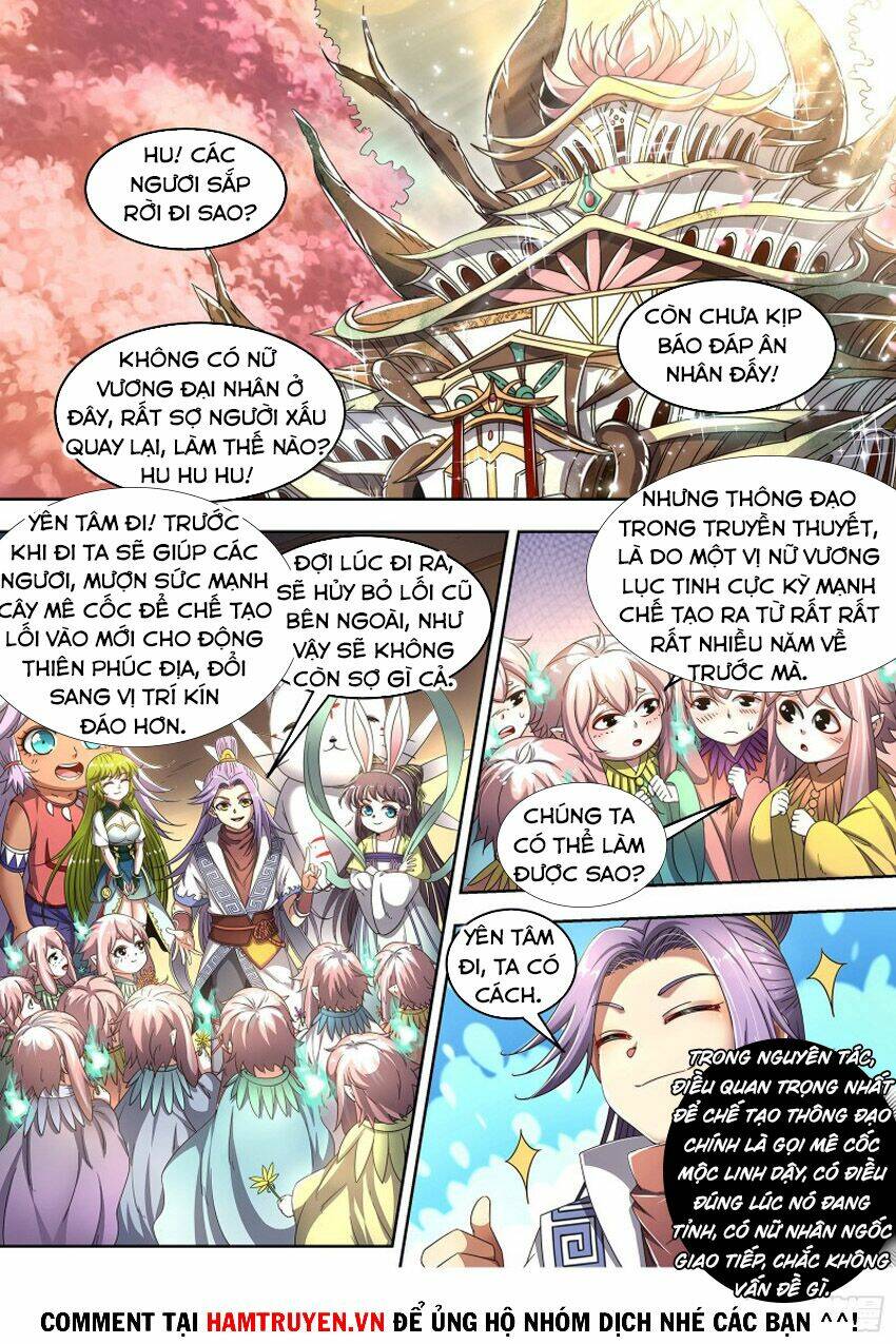 Ngự Linh Thế Giới Chapter 459 - Trang 2