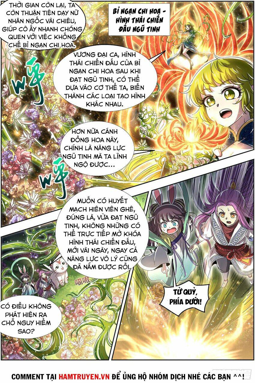 Ngự Linh Thế Giới Chapter 459 - Trang 2