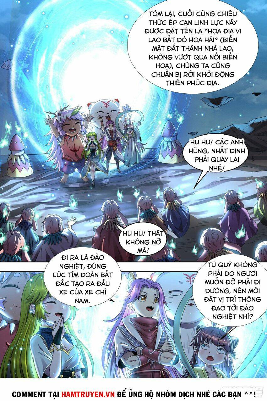 Ngự Linh Thế Giới Chapter 459 - Trang 2