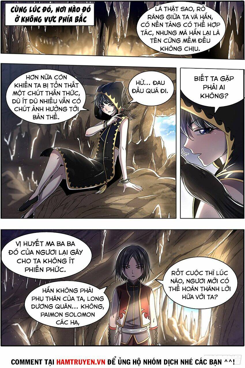 Ngự Linh Thế Giới Chapter 458 - Trang 2