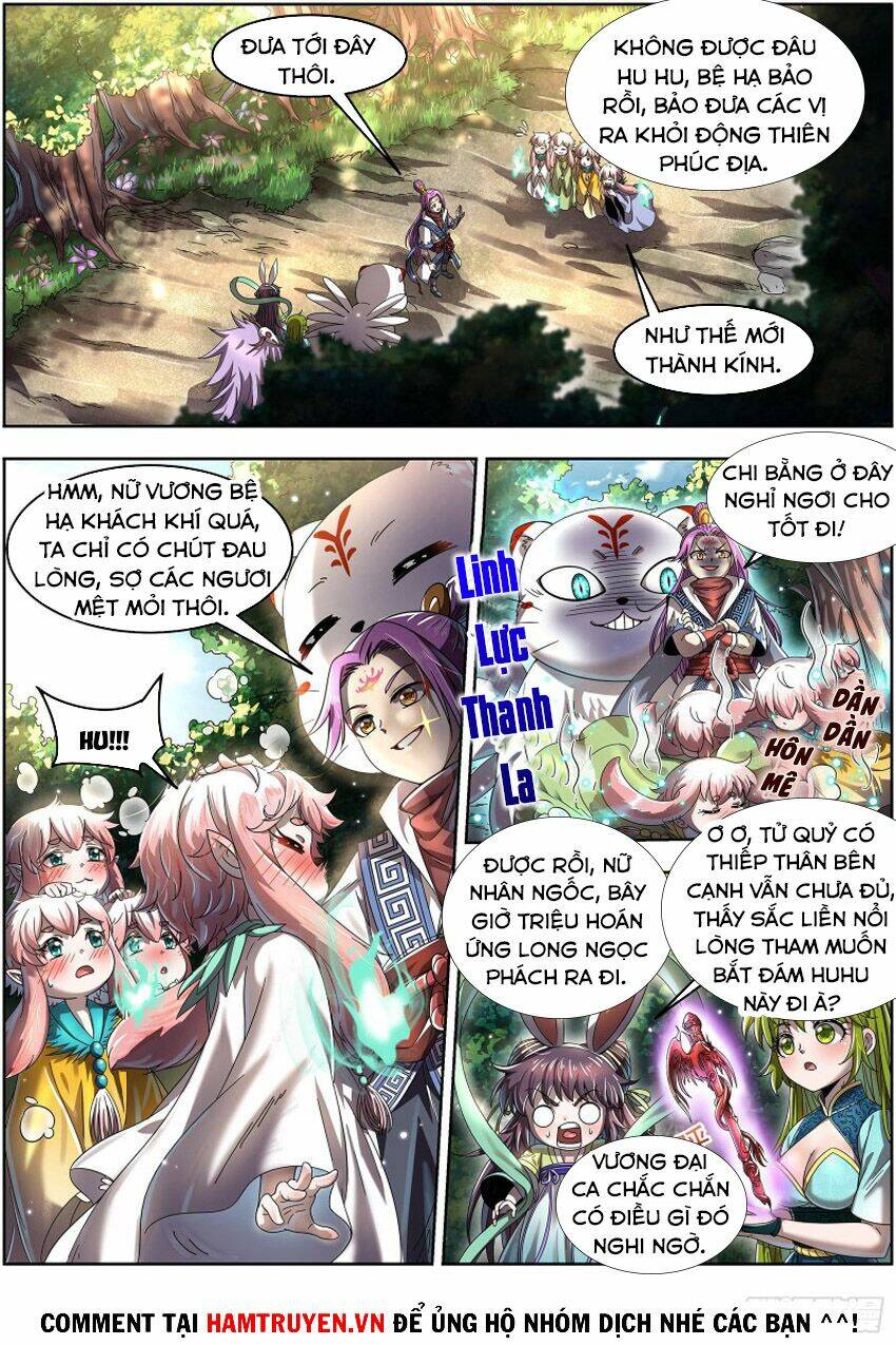 Ngự Linh Thế Giới Chapter 457 - Trang 2