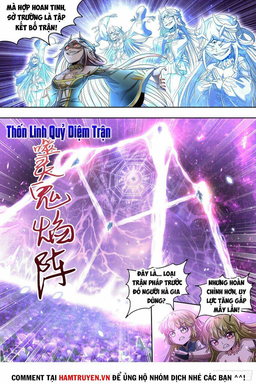 Ngự Linh Thế Giới Chapter 455 - Trang 2