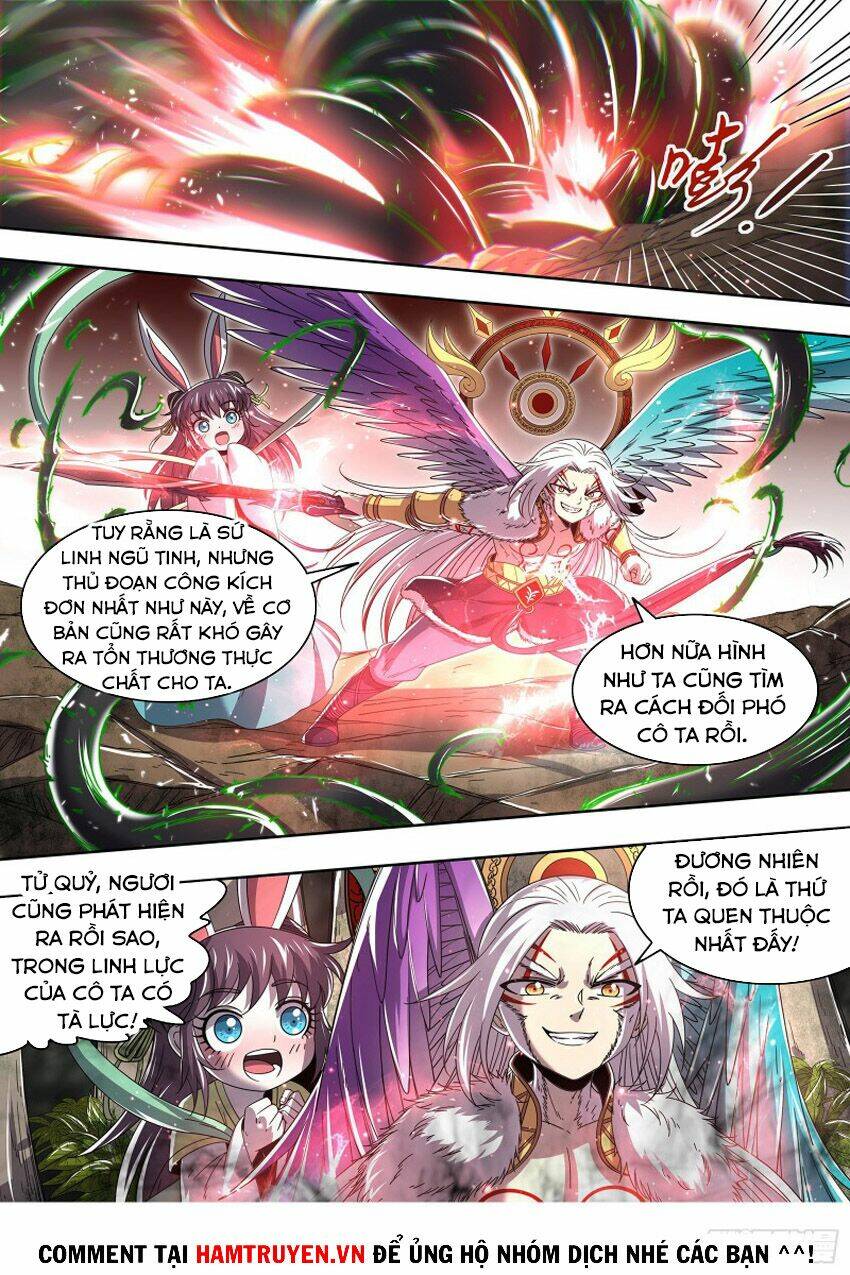 Ngự Linh Thế Giới Chapter 455 - Trang 2