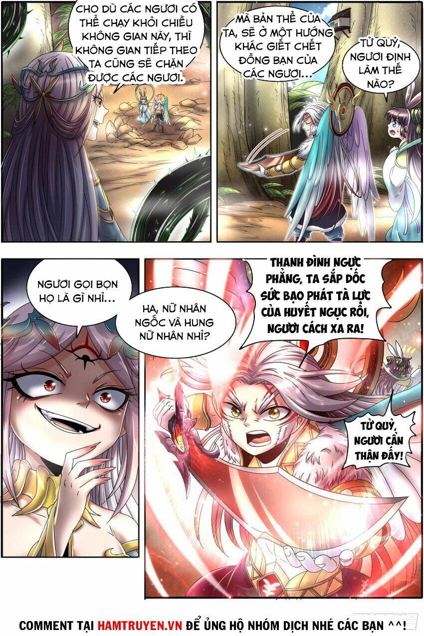 Ngự Linh Thế Giới Chapter 455 - Trang 2