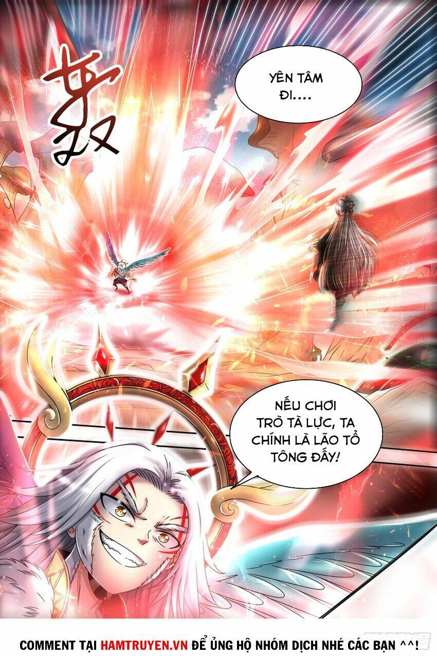 Ngự Linh Thế Giới Chapter 455 - Trang 2