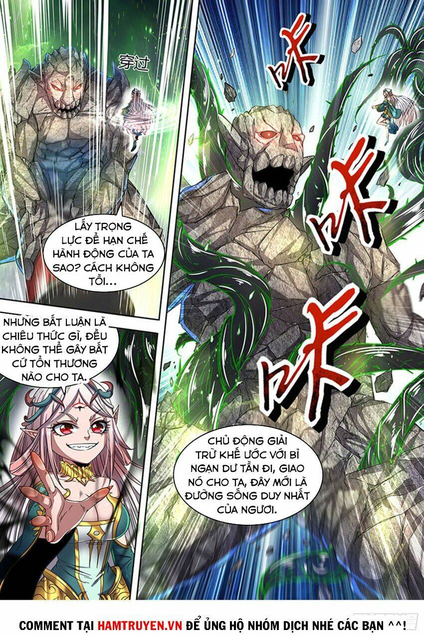 Ngự Linh Thế Giới Chapter 455 - Trang 2