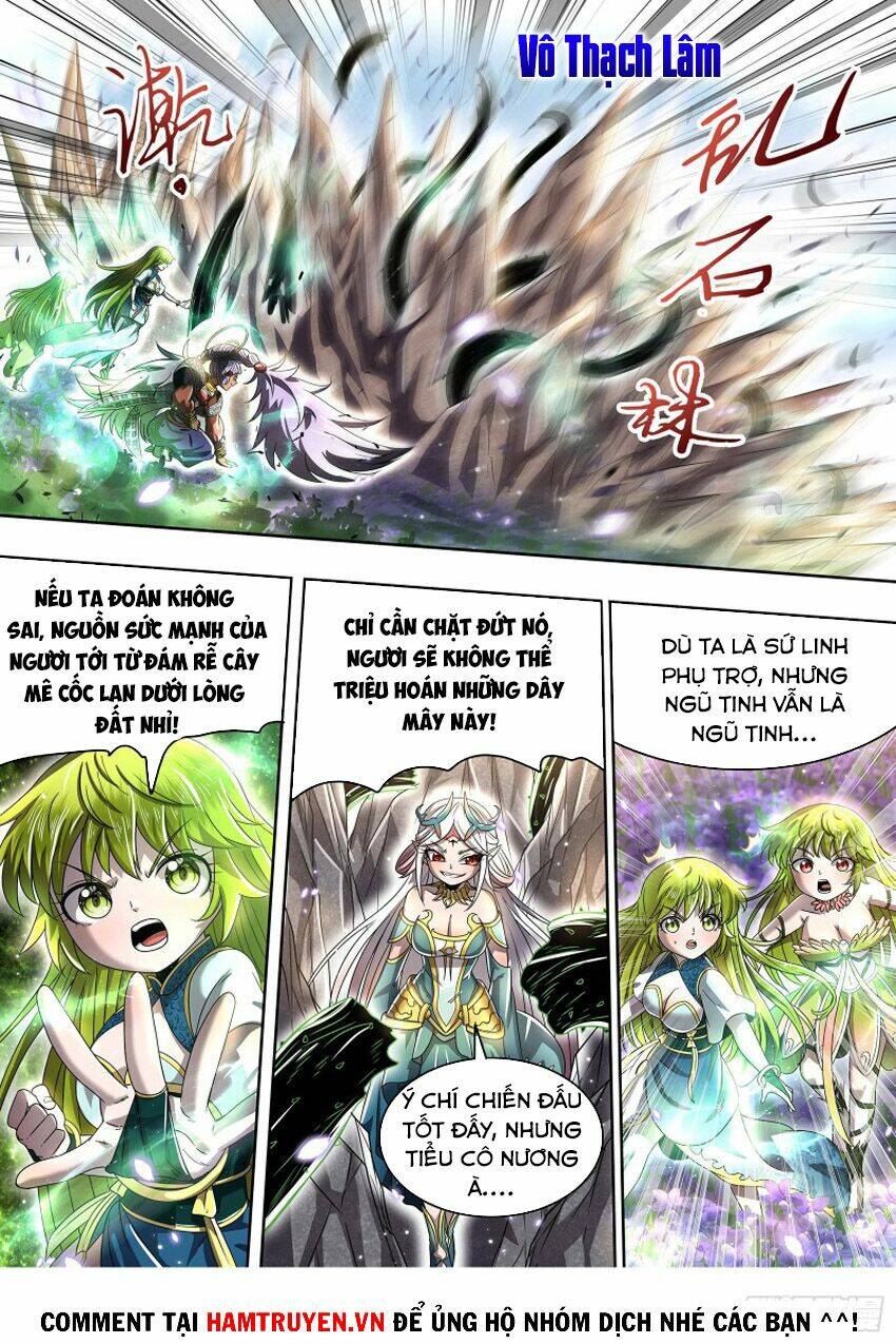 Ngự Linh Thế Giới Chapter 455 - Trang 2