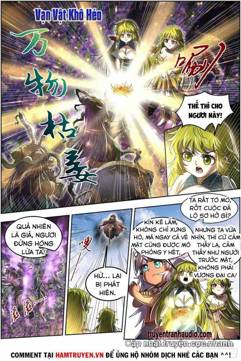 Ngự Linh Thế Giới Chapter 454 - Trang 2