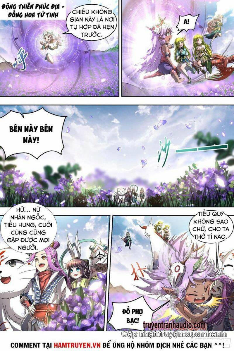 Ngự Linh Thế Giới Chapter 454 - Trang 2