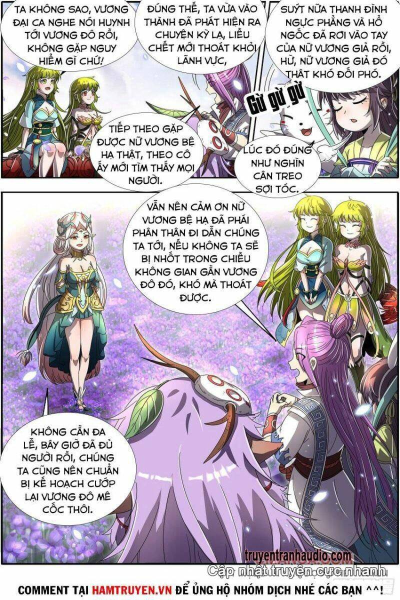 Ngự Linh Thế Giới Chapter 454 - Trang 2