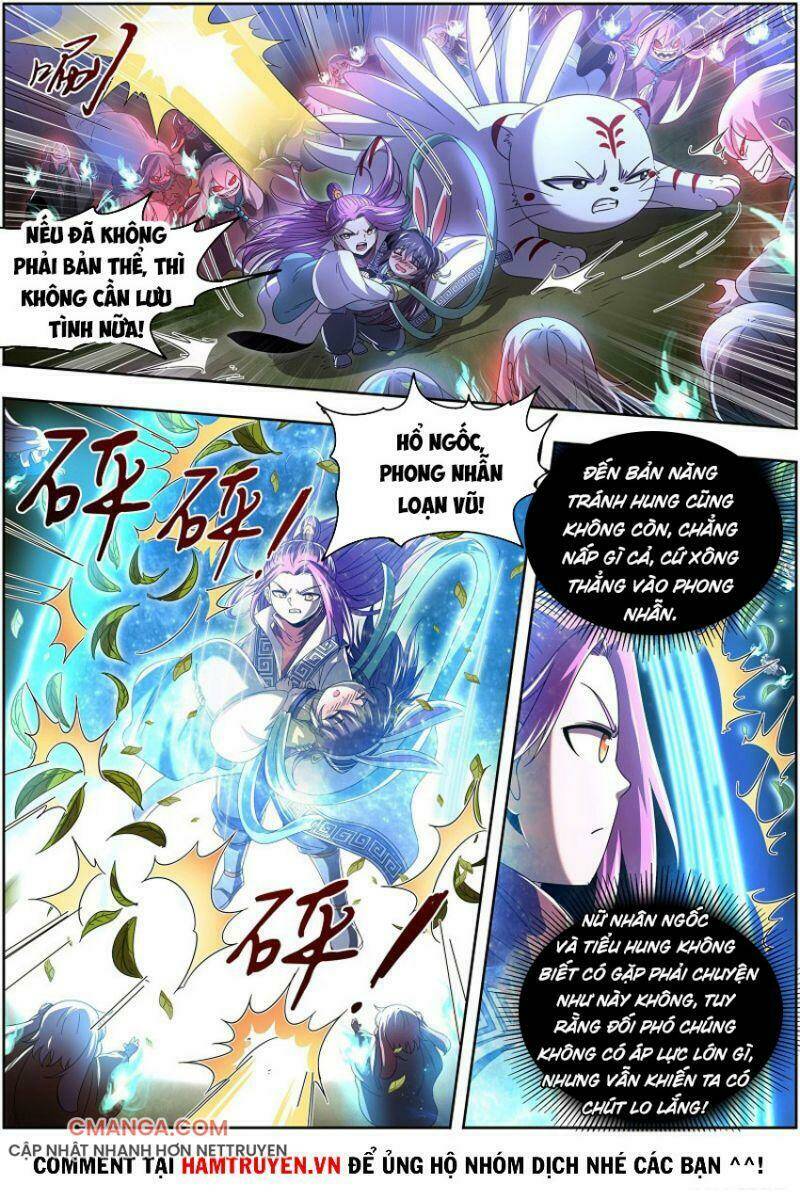 Ngự Linh Thế Giới Chapter 451 - Trang 2