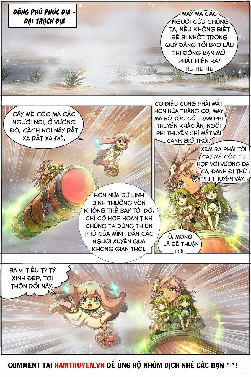 Ngự Linh Thế Giới Chapter 450 - Trang 2