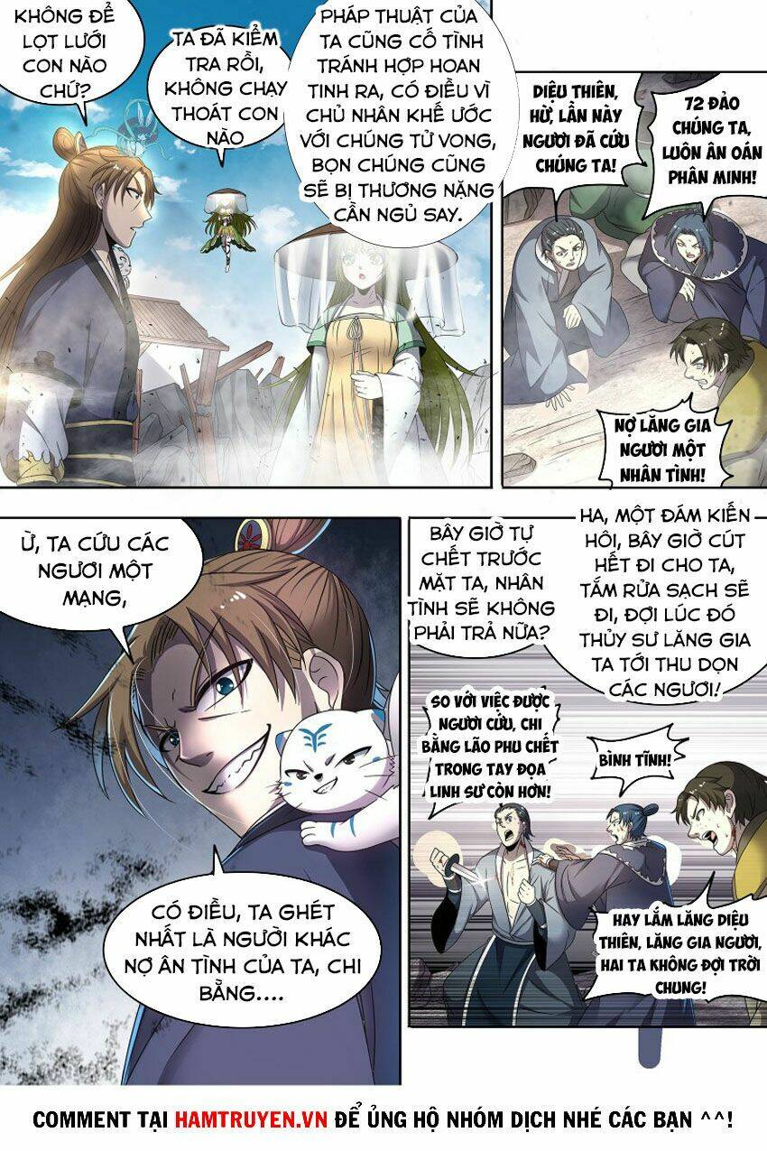 Ngự Linh Thế Giới Chapter 449 - Trang 2