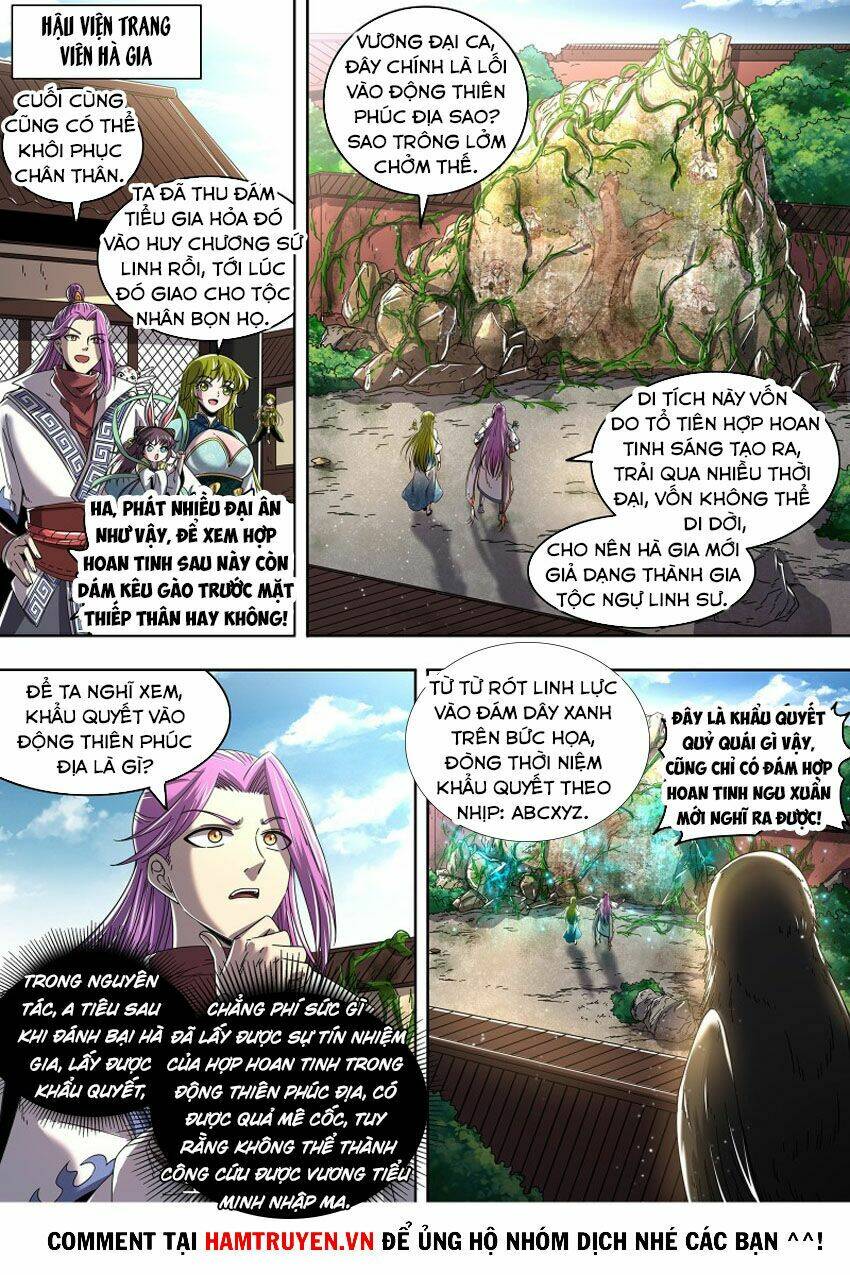 Ngự Linh Thế Giới Chapter 449 - Trang 2