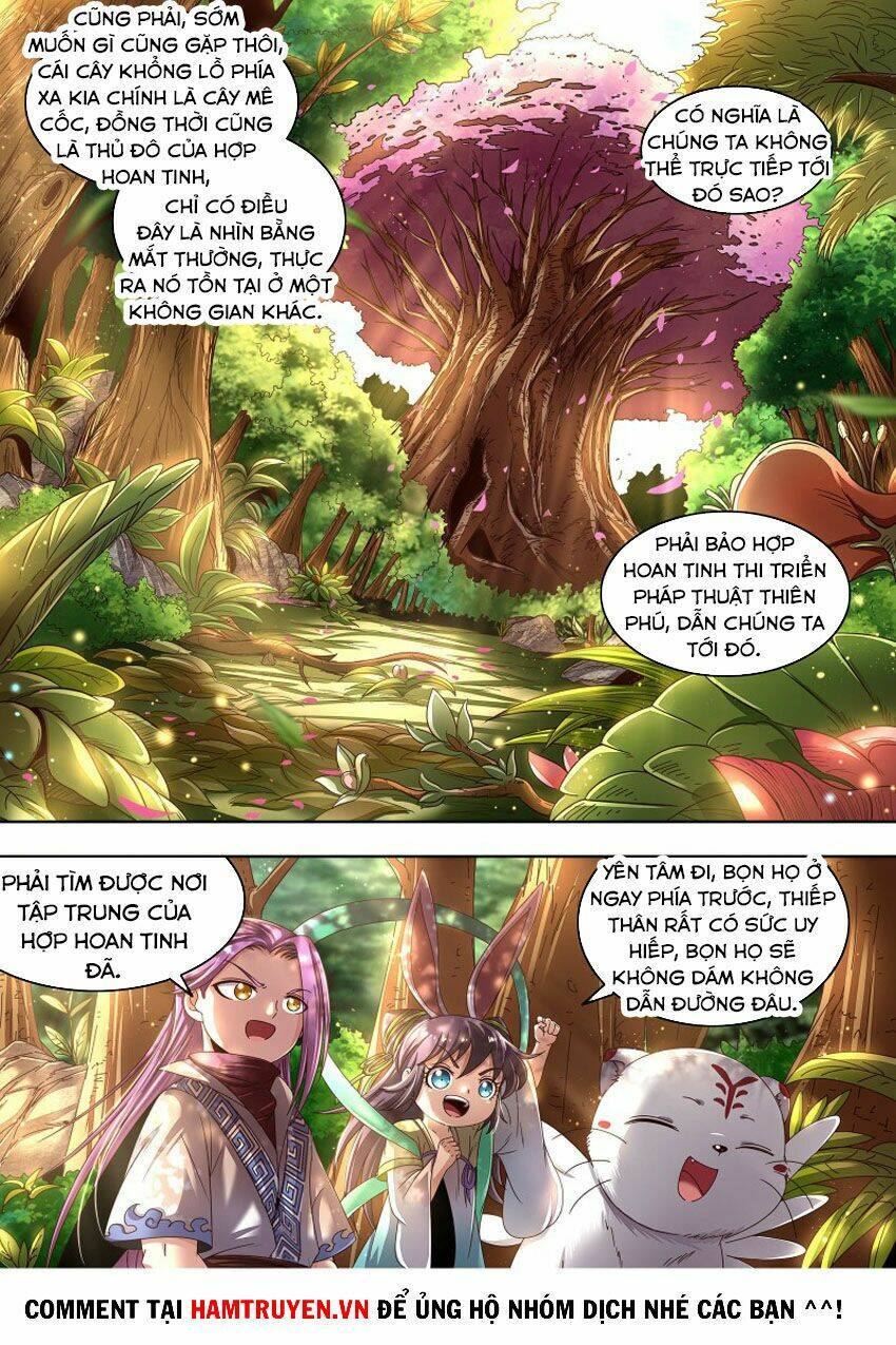 Ngự Linh Thế Giới Chapter 449 - Trang 2