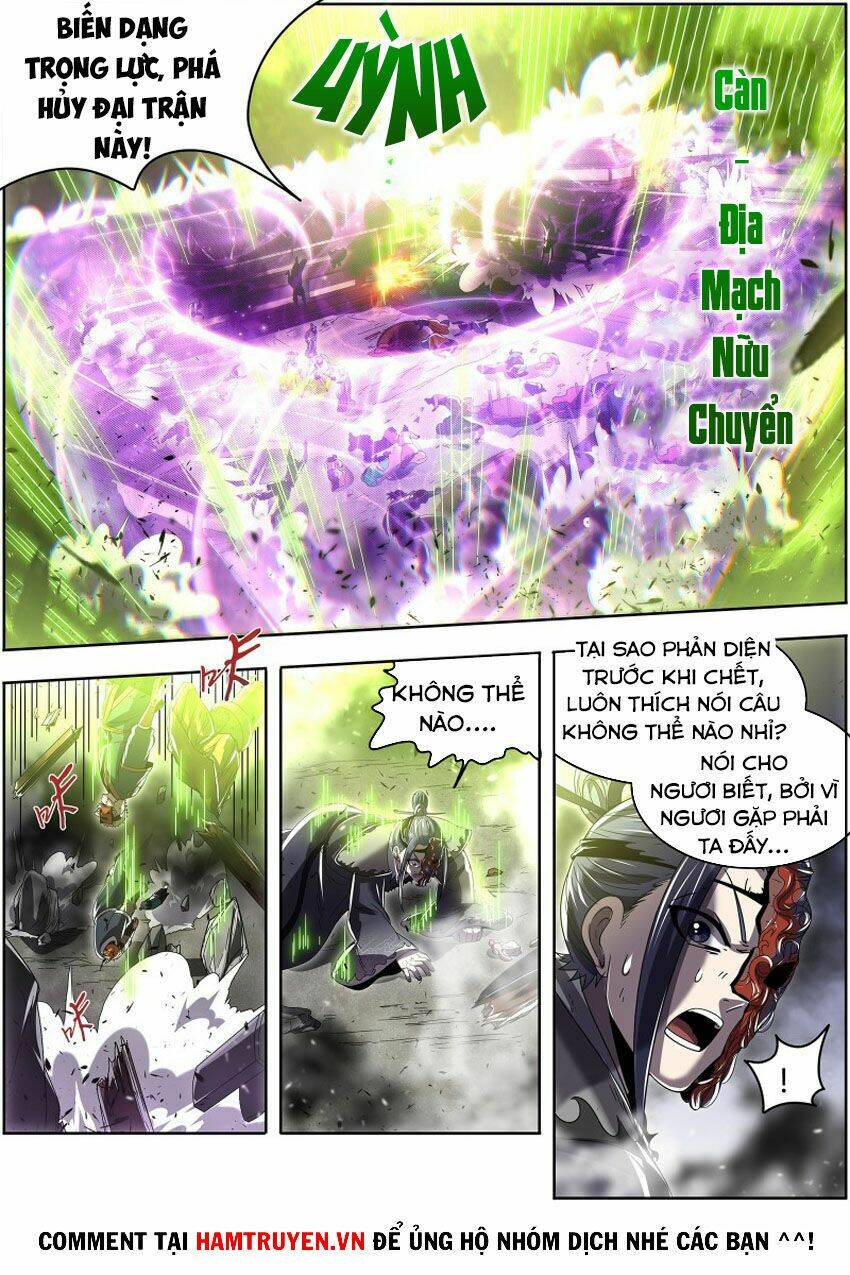 Ngự Linh Thế Giới Chapter 449 - Trang 2