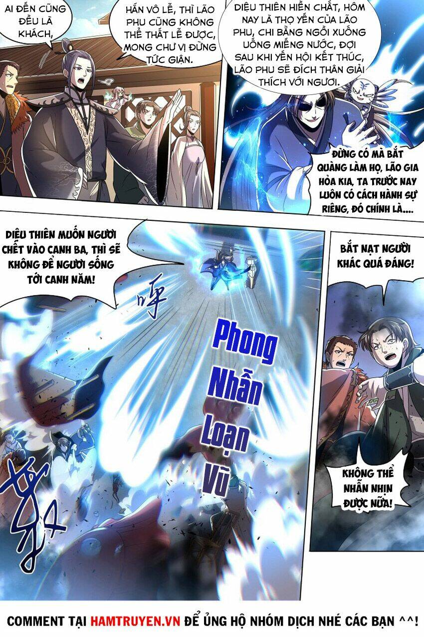 Ngự Linh Thế Giới Chapter 448 - Trang 2