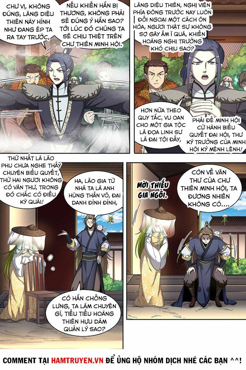 Ngự Linh Thế Giới Chapter 448 - Trang 2