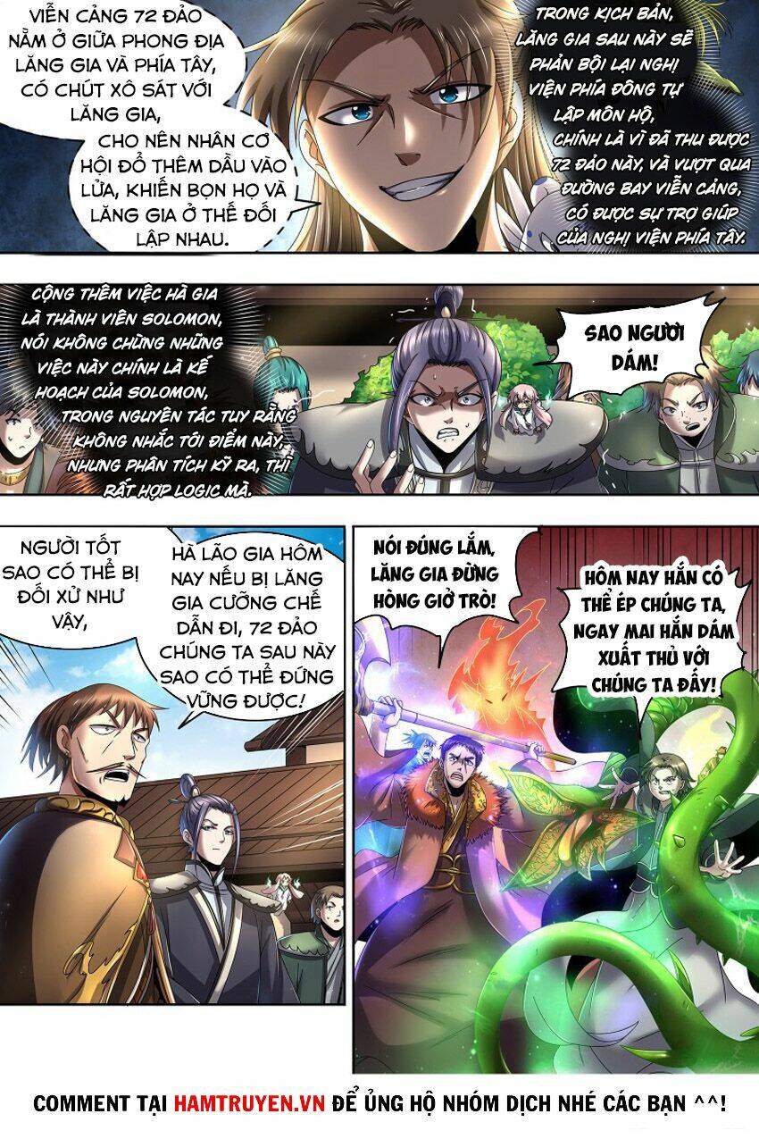 Ngự Linh Thế Giới Chapter 448 - Trang 2