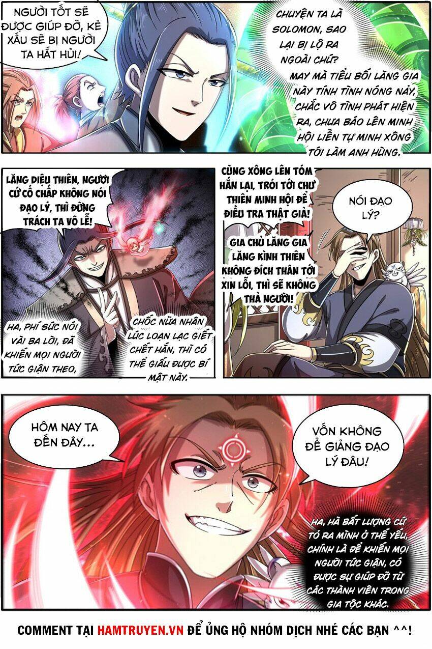 Ngự Linh Thế Giới Chapter 448 - Trang 2