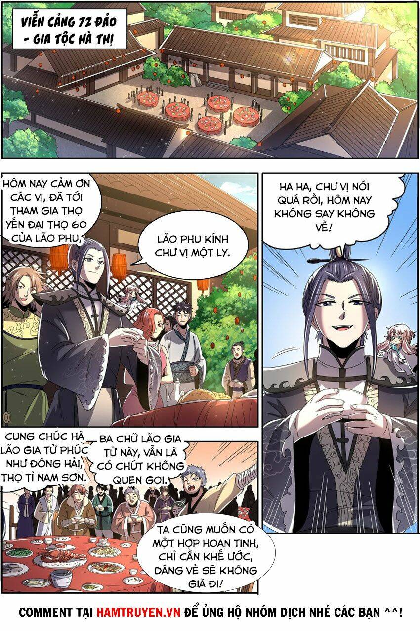 Ngự Linh Thế Giới Chapter 447 - Trang 2