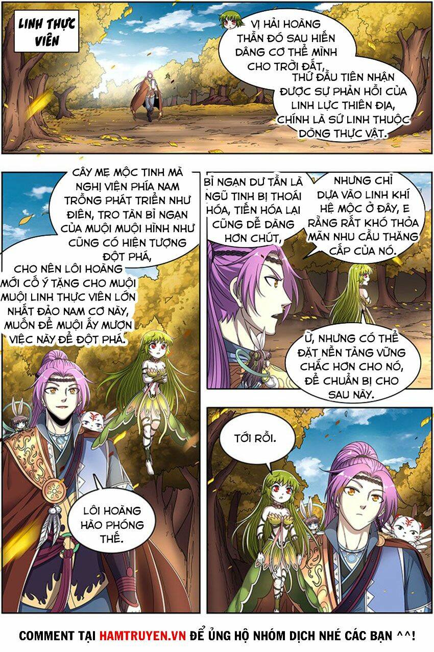 Ngự Linh Thế Giới Chapter 447 - Trang 2