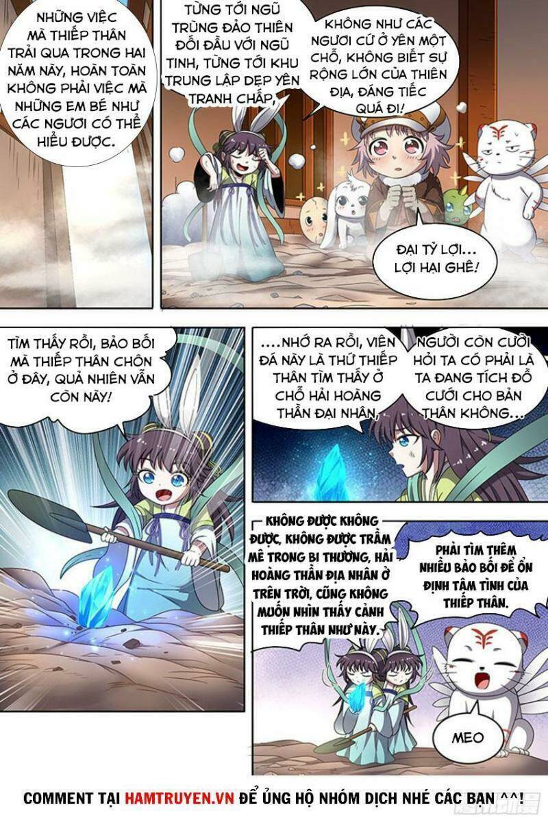 Ngự Linh Thế Giới Chapter 446 - Trang 2