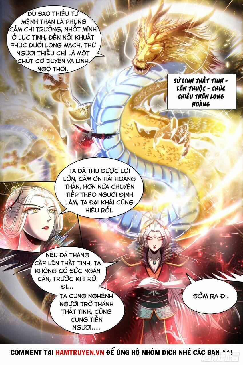 Ngự Linh Thế Giới Chapter 445 - Trang 2