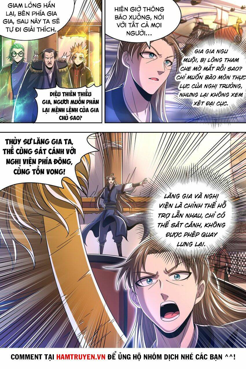 Ngự Linh Thế Giới Chapter 444 - Trang 2