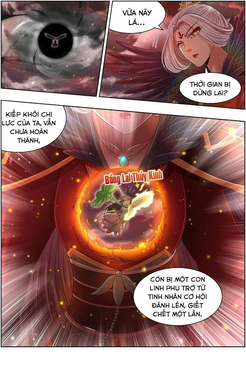 Ngự Linh Thế Giới Chapter 443 - Trang 2