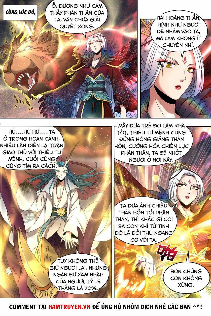 Ngự Linh Thế Giới Chapter 443 - Trang 2