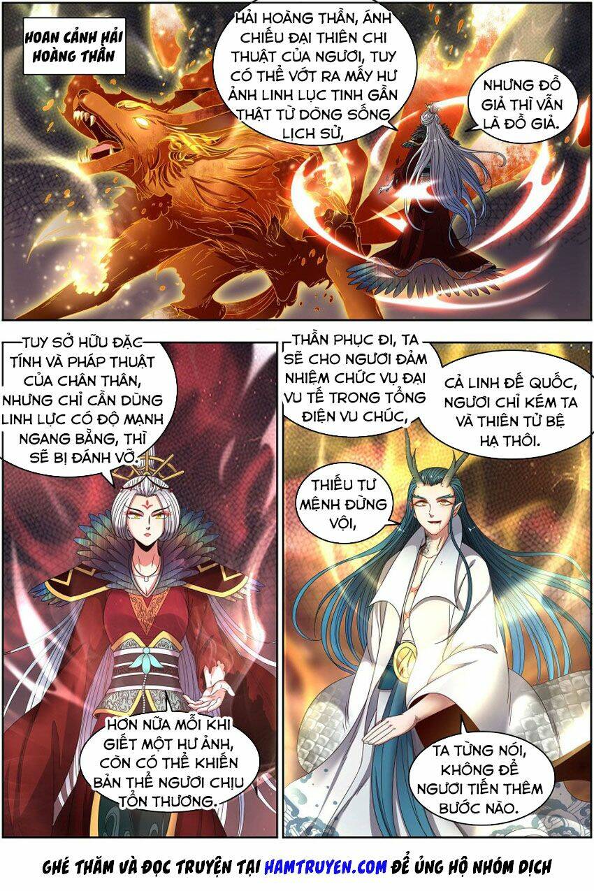 Ngự Linh Thế Giới Chapter 442 - Trang 2