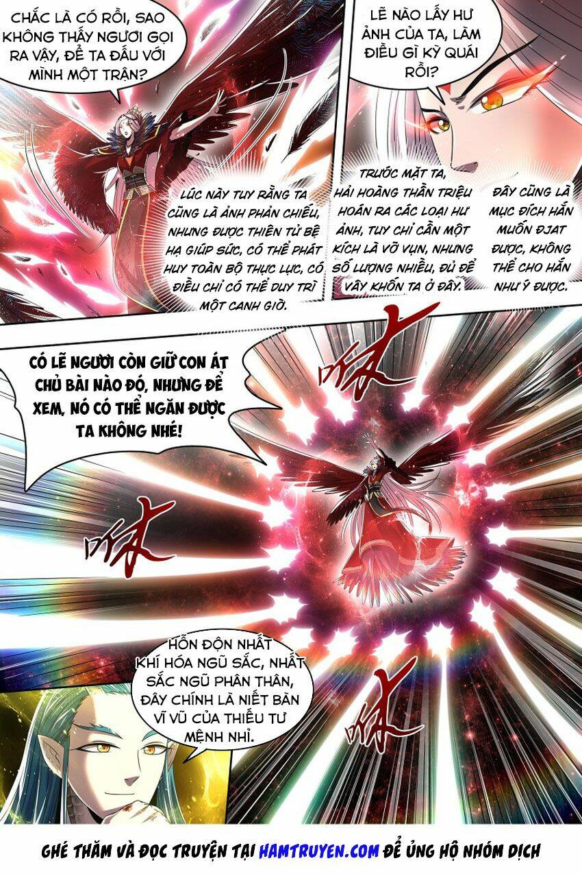 Ngự Linh Thế Giới Chapter 442 - Trang 2