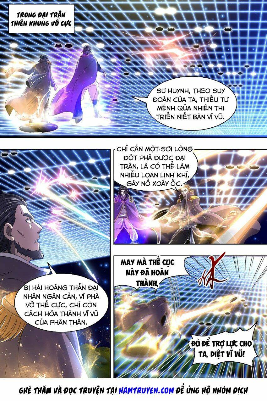 Ngự Linh Thế Giới Chapter 442 - Trang 2