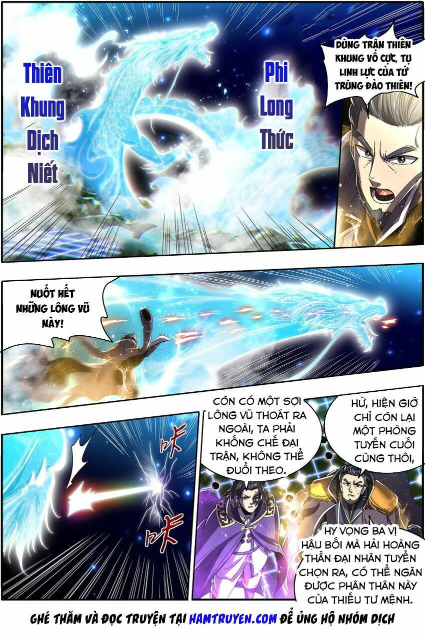 Ngự Linh Thế Giới Chapter 442 - Trang 2