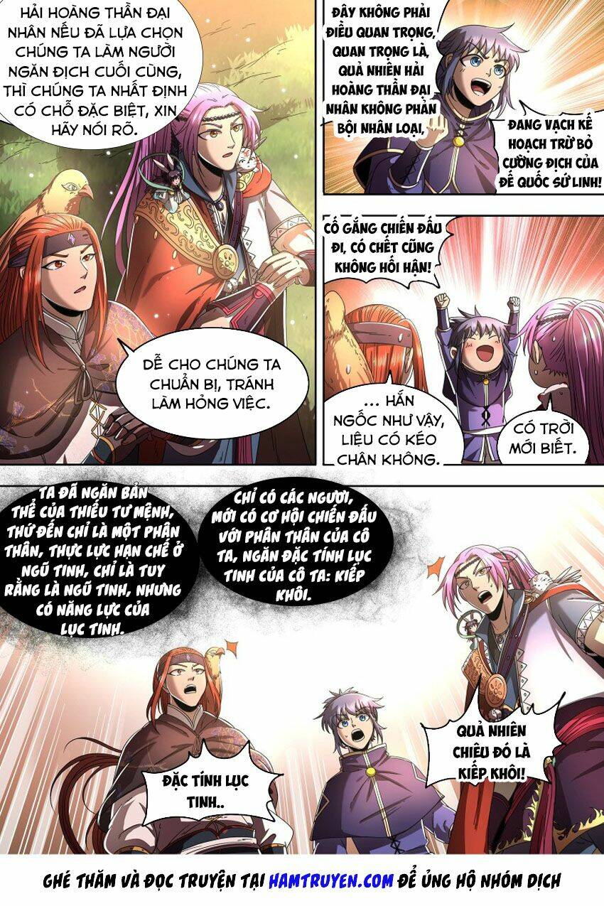 Ngự Linh Thế Giới Chapter 442 - Trang 2