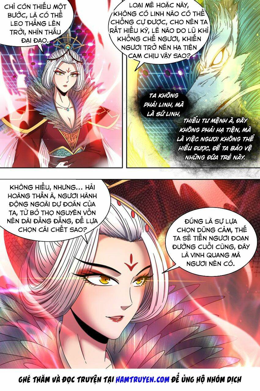 Ngự Linh Thế Giới Chapter 441 - Trang 2