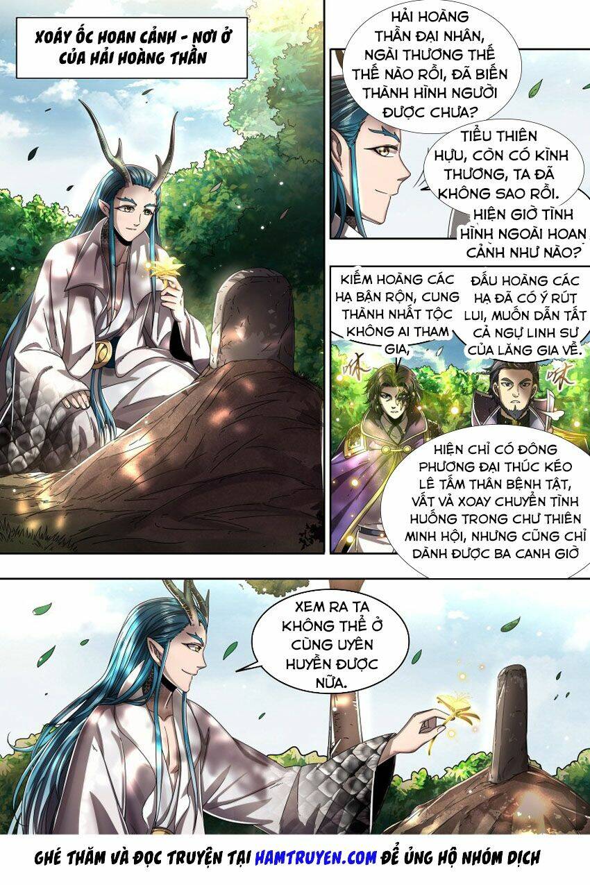 Ngự Linh Thế Giới Chapter 441 - Trang 2