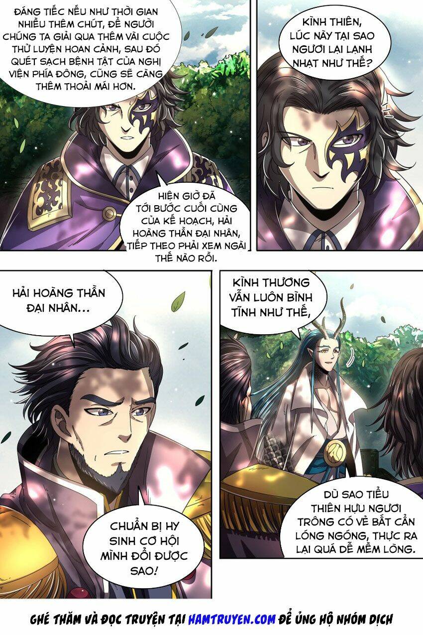 Ngự Linh Thế Giới Chapter 441 - Trang 2