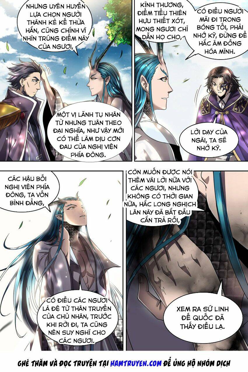 Ngự Linh Thế Giới Chapter 441 - Trang 2