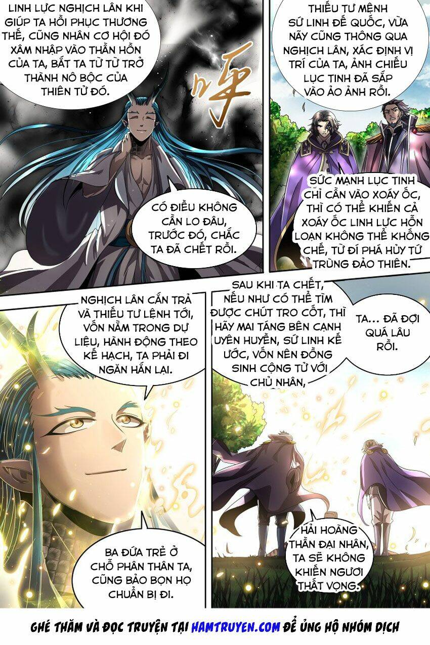 Ngự Linh Thế Giới Chapter 441 - Trang 2